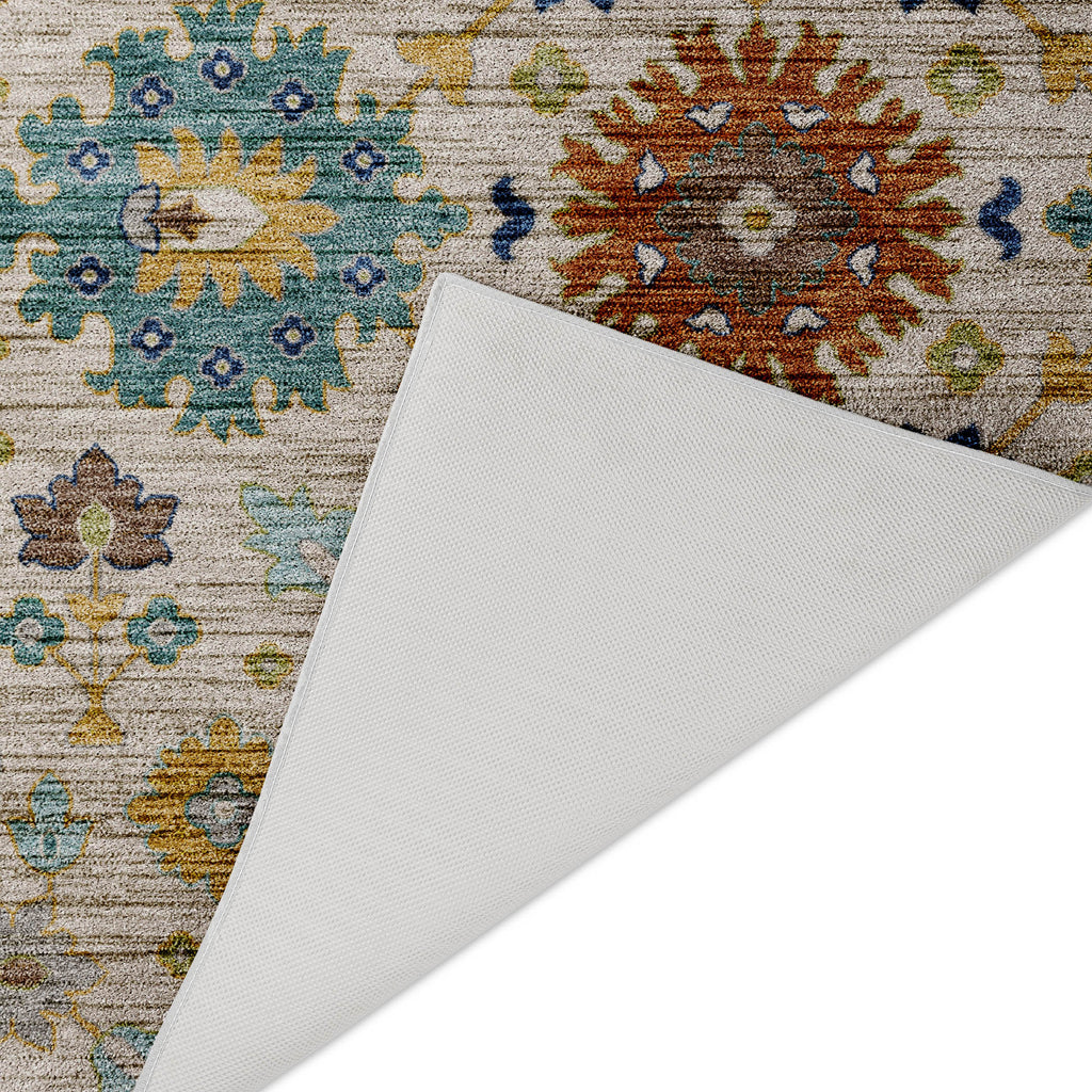 dalyn silk road sr3 ivory rug