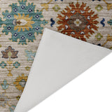 dalyn silk road sr3 ivory rug