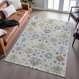 dalyn silk road sr3 ivory rug