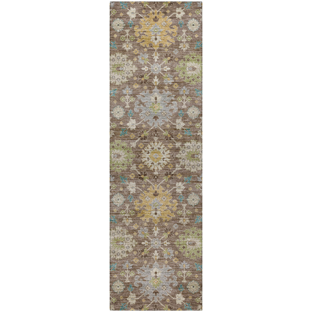 dalyn silk road sr3 mocha rug