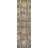 dalyn silk road sr3 mocha rug
