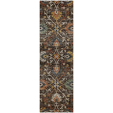dalyn silk road sr4 chocolate rug