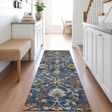 dalyn silk road sr4 navy rug