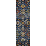 dalyn silk road sr4 navy rug