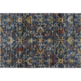 dalyn silk road sr4 navy rug