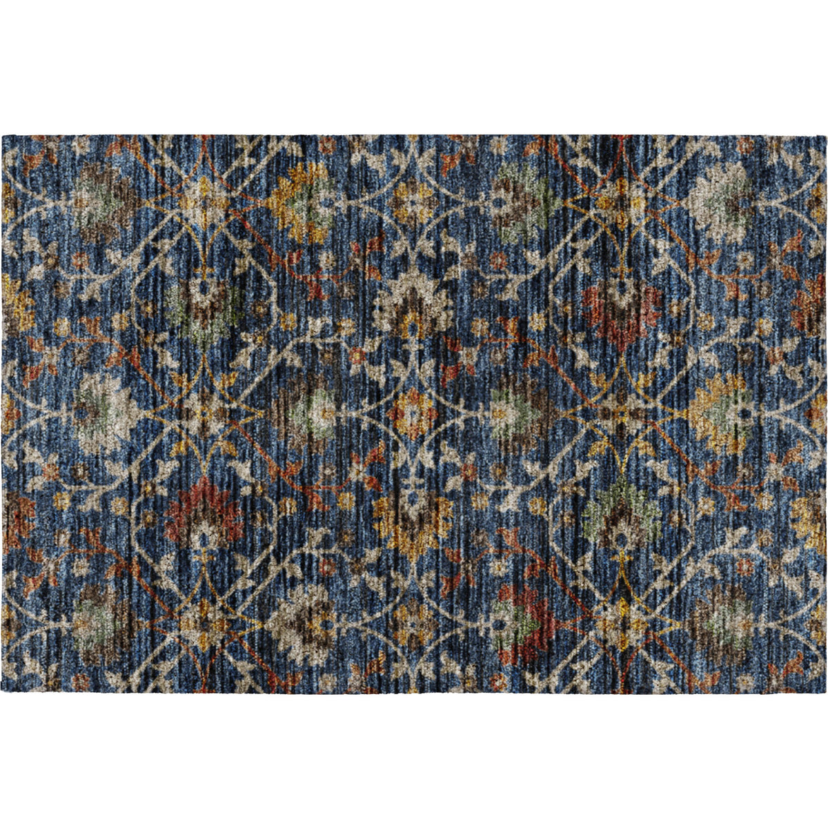 dalyn silk road sr4 navy rug
