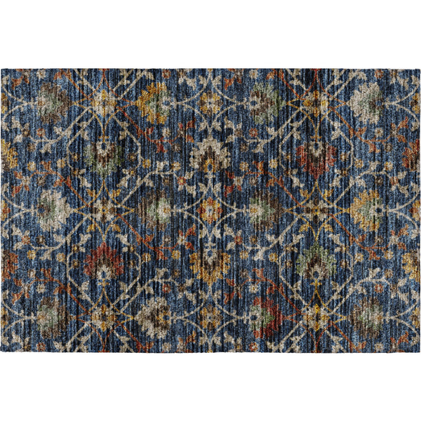 dalyn silk road sr4 navy rug