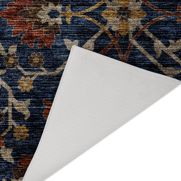 dalyn silk road sr4 navy rug