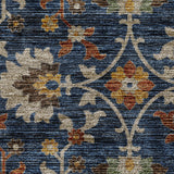 dalyn silk road sr4 navy rug
