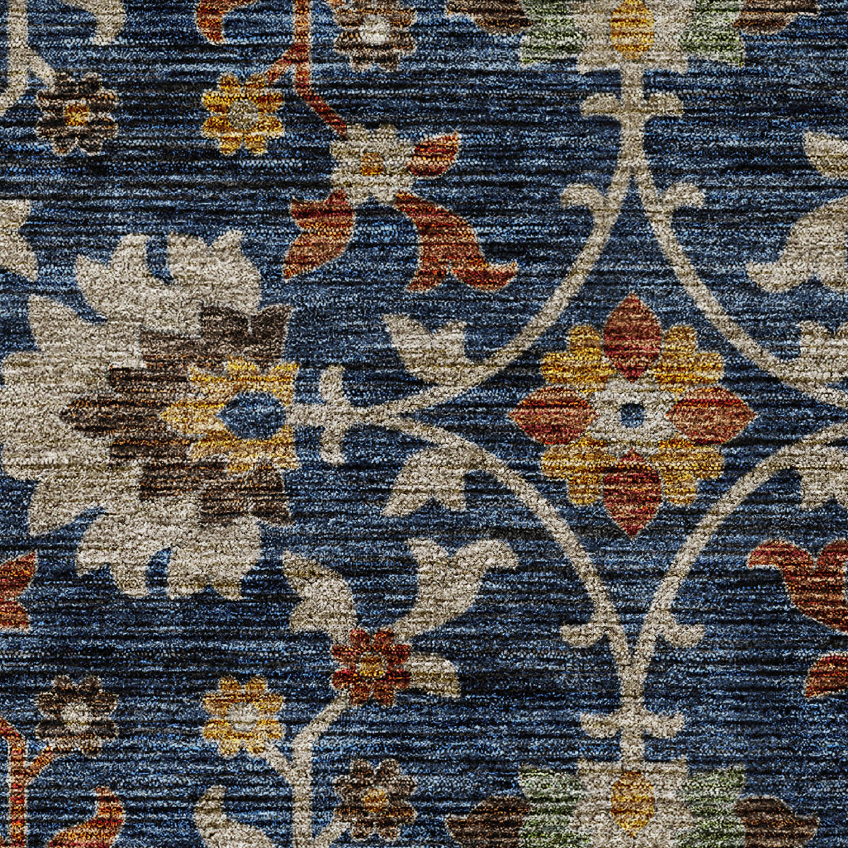 dalyn silk road sr4 navy rug