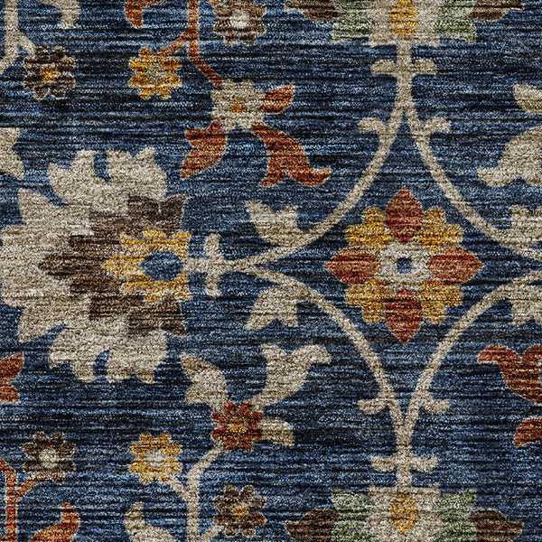 dalyn silk road sr4 navy rug