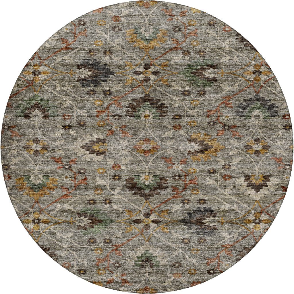 dalyn silk road sr4 pewter rug