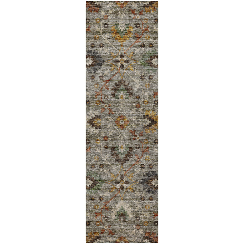 dalyn silk road sr4 pewter rug