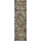 dalyn silk road sr4 pewter rug