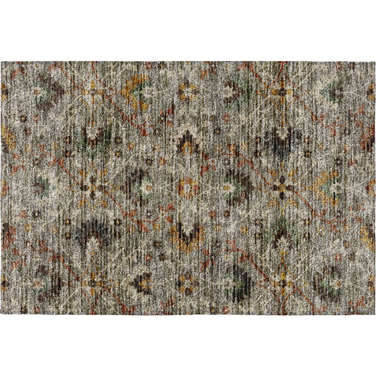 dalyn silk road sr4 pewter rug