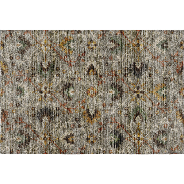 dalyn silk road sr4 pewter rug