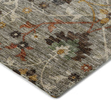 dalyn silk road sr4 pewter rug