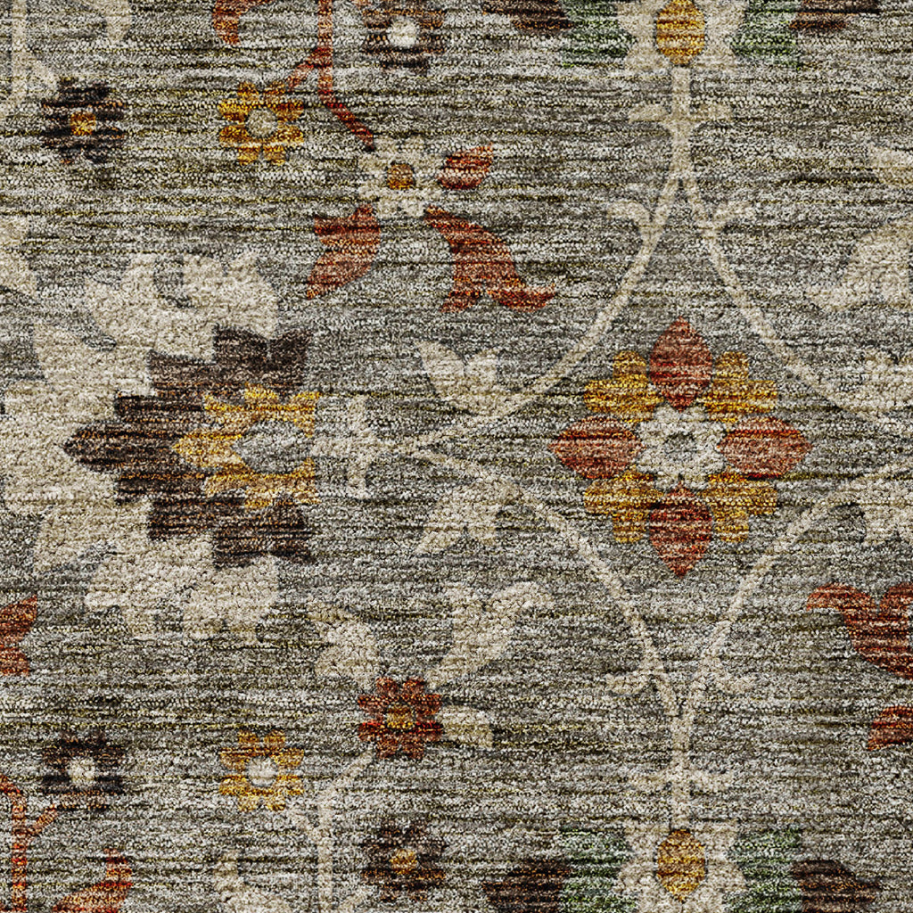 dalyn silk road sr4 pewter rug