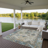 dalyn silk road sr5 aqua rug