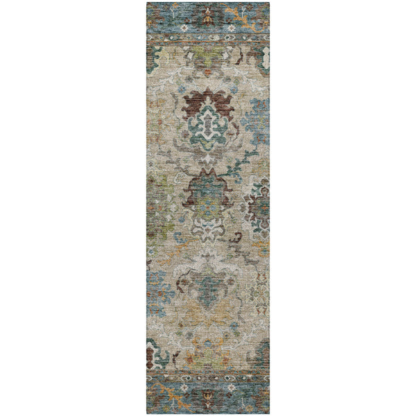 dalyn silk road sr5 aqua rug