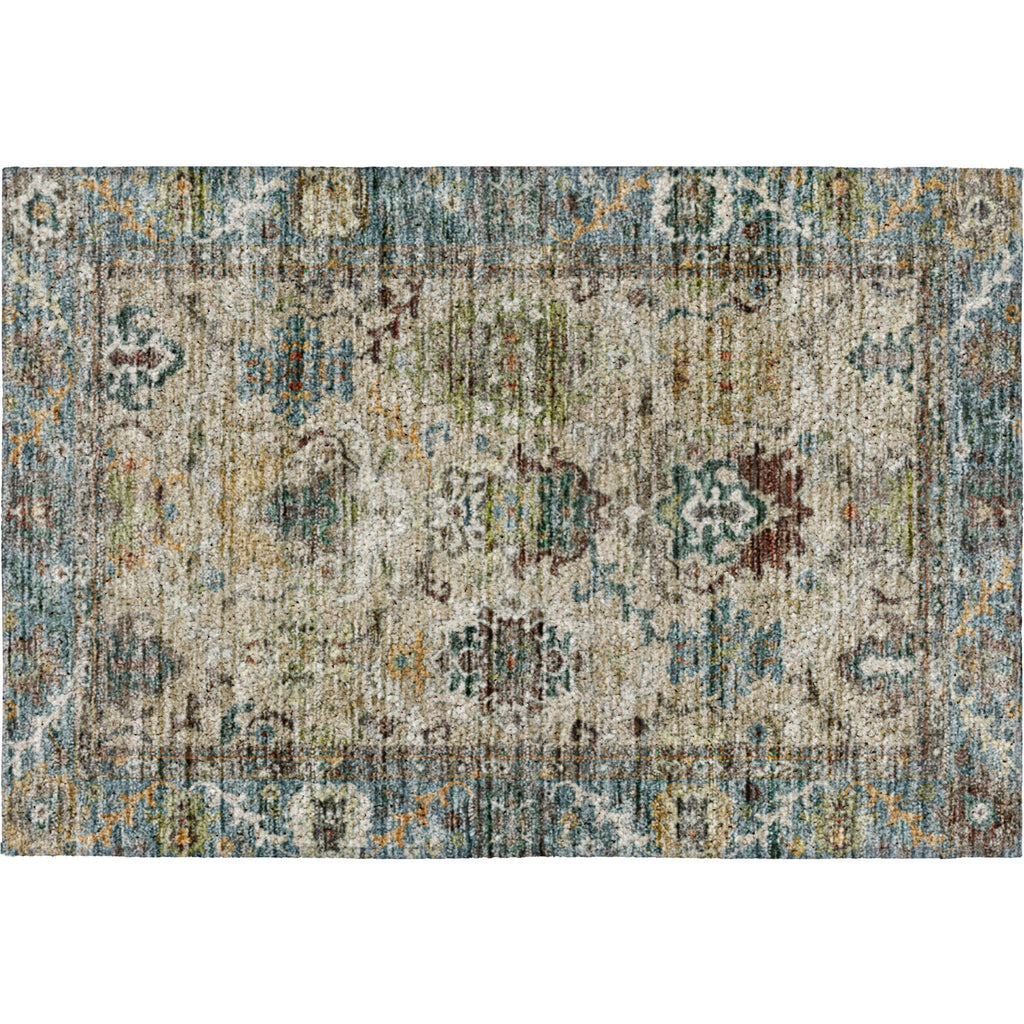 dalyn silk road sr5 aqua rug