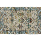 dalyn silk road sr5 aqua rug
