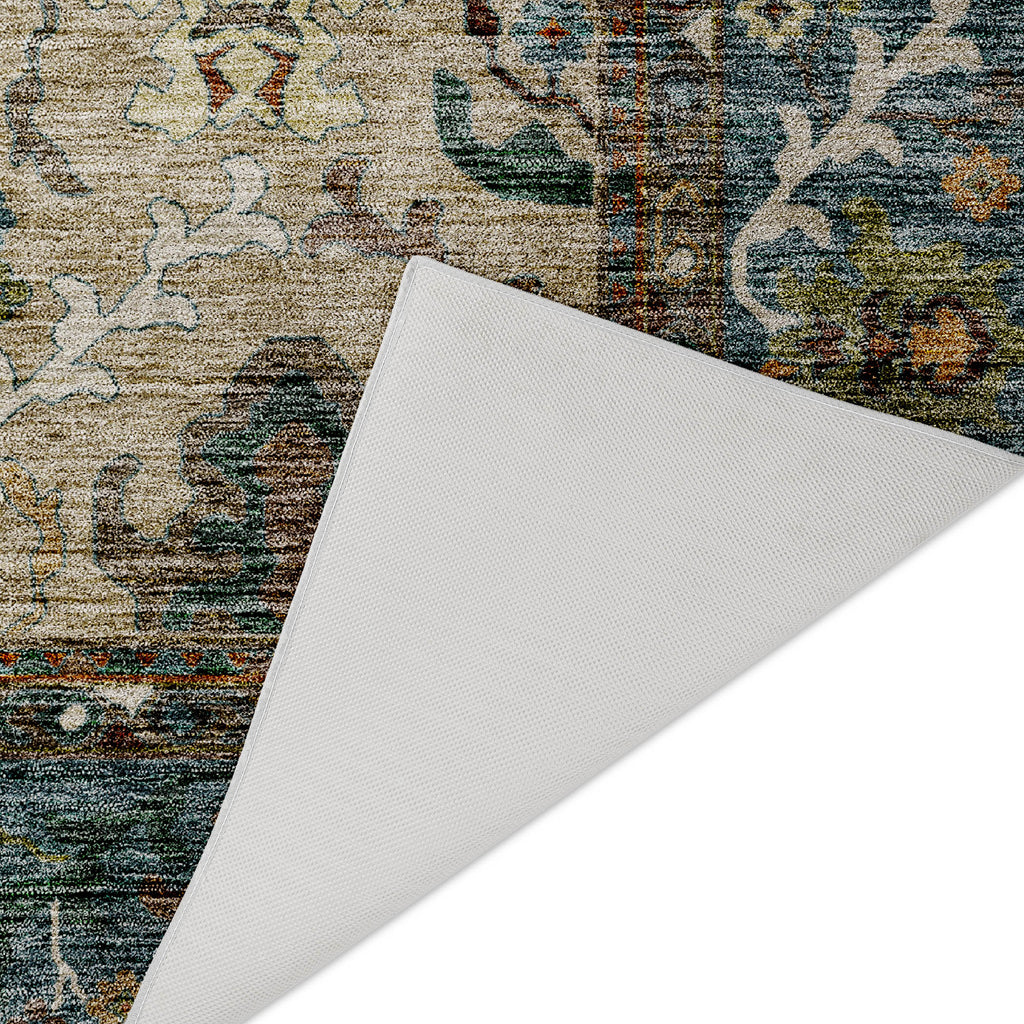 dalyn silk road sr5 aqua rug