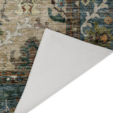 dalyn silk road sr5 aqua rug