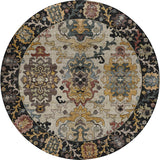 dalyn silk road sr5 black rug