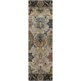 dalyn silk road sr5 black rug