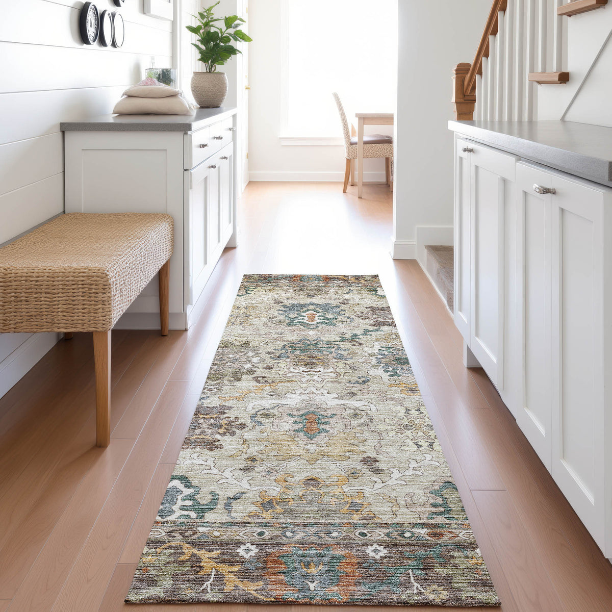 dalyn silk road sr5 chocolate rug