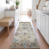 dalyn silk road sr5 chocolate rug