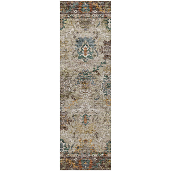 dalyn silk road sr5 chocolate rug