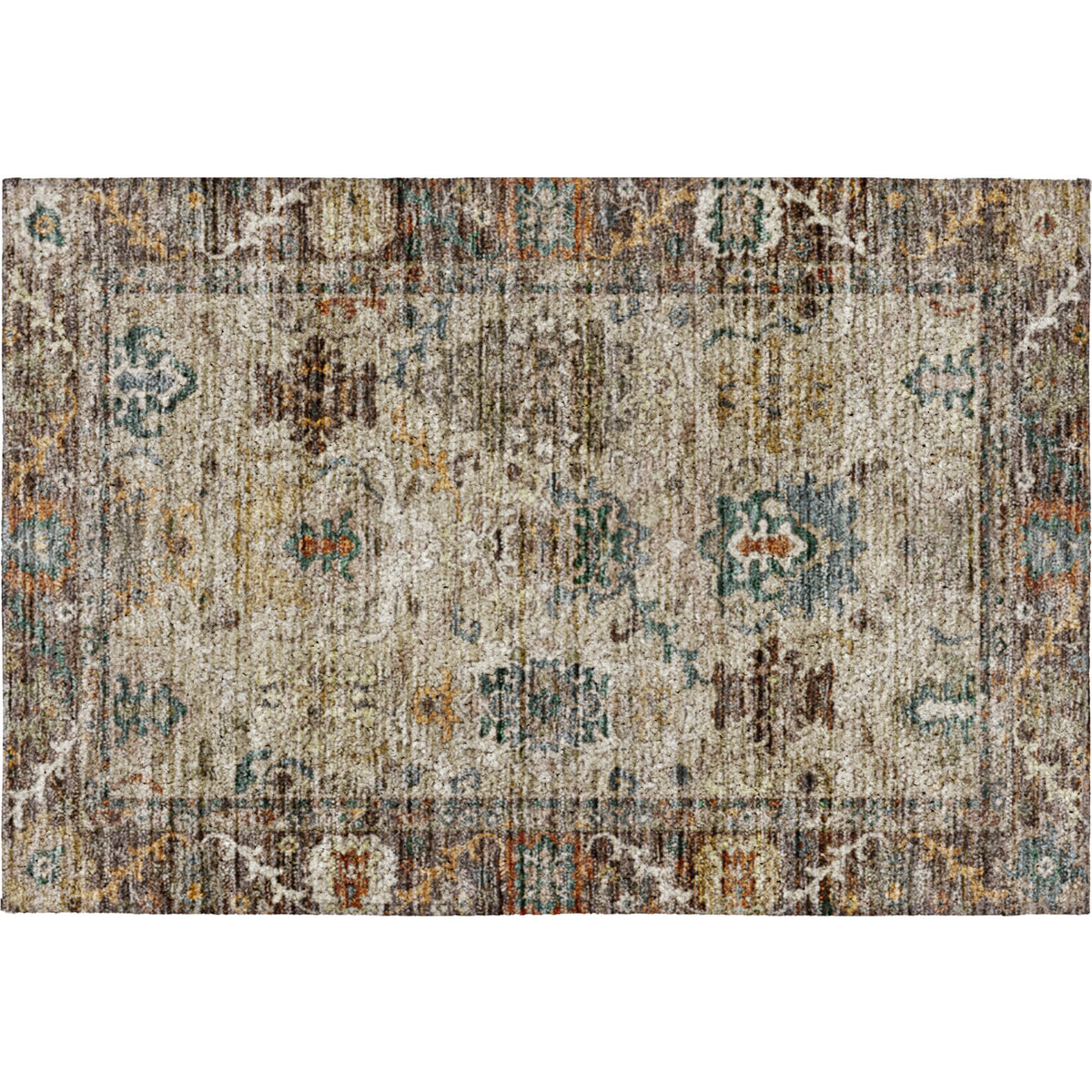 dalyn silk road sr5 chocolate rug