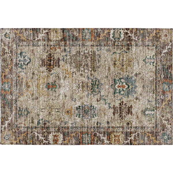 dalyn silk road sr5 chocolate rug