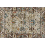 dalyn silk road sr5 chocolate rug