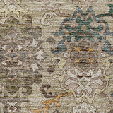 dalyn silk road sr5 chocolate rug