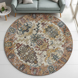 dalyn silk road sr5 copper rug