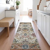 dalyn silk road sr5 copper rug