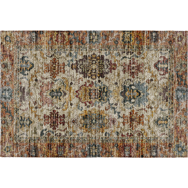 dalyn silk road sr5 copper rug
