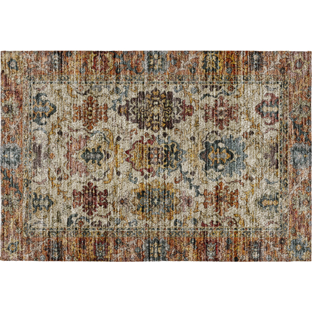dalyn silk road sr5 copper rug