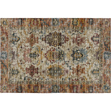 dalyn silk road sr5 copper rug
