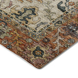 dalyn silk road sr5 copper rug