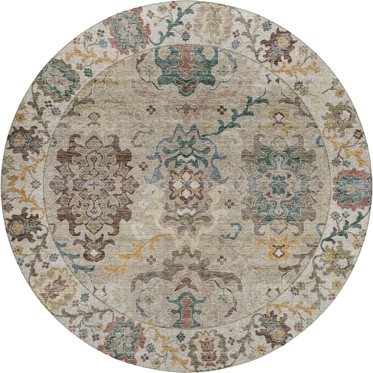 dalyn silk road sr5 putty rug