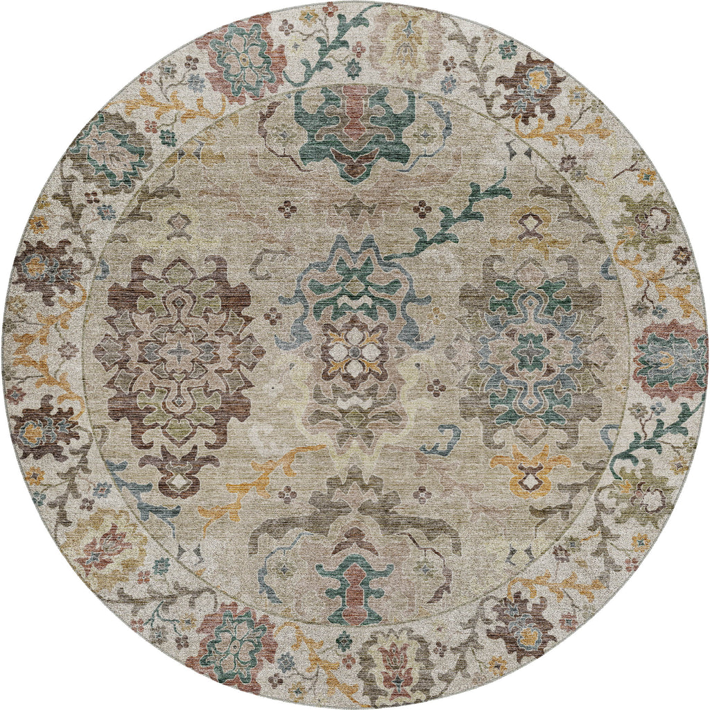 dalyn silk road sr5 putty rug