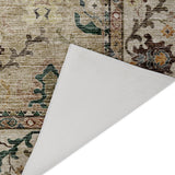 dalyn silk road sr5 putty rug