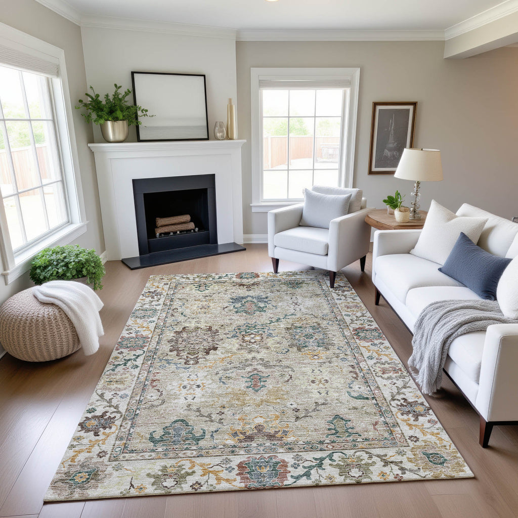dalyn silk road sr5 putty rug