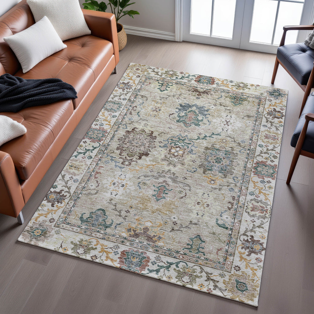 dalyn silk road sr5 putty rug