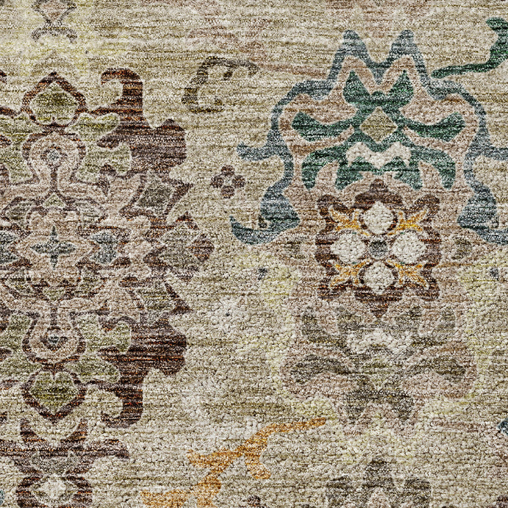 dalyn silk road sr5 putty rug