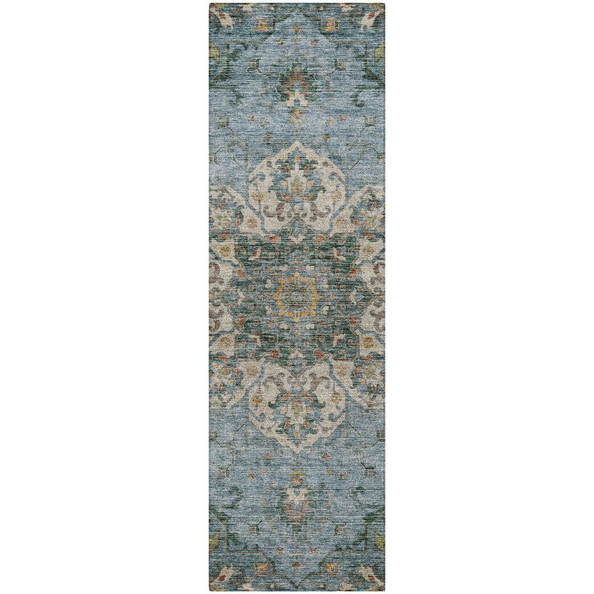 dalyn silk road sr6 aqua rug
